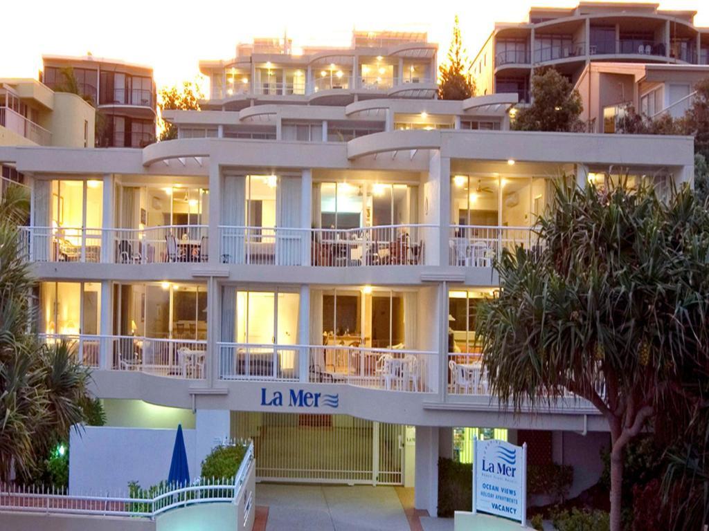 La Mer Sunshine Beachfront Exterior photo