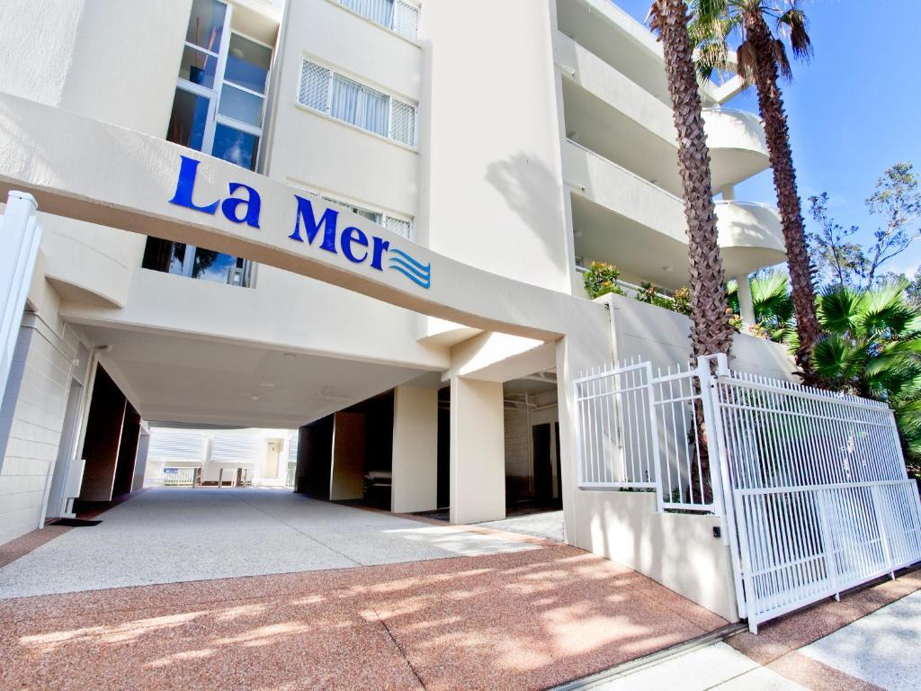 La Mer Sunshine Beachfront Exterior photo